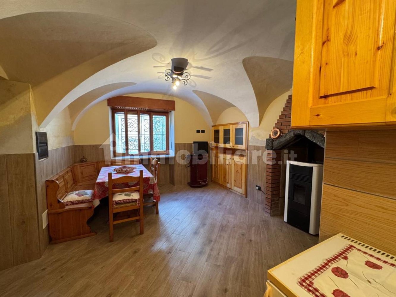 2 غرف نوم منزل في Oneta, Italy رقم 351367