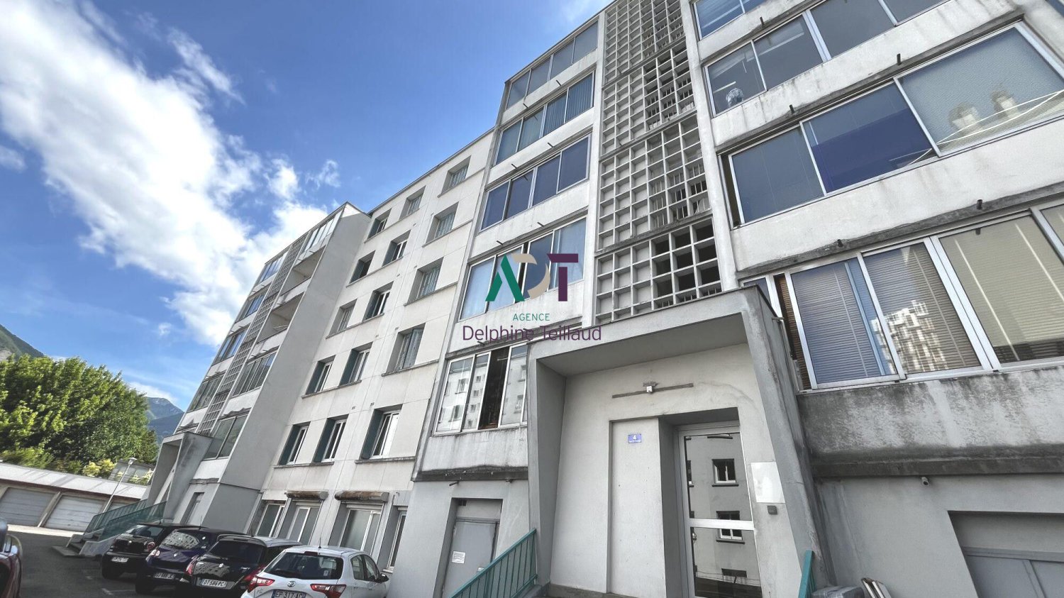 Apartamento de 2 dormitorios en Grenoble, France No. 346485
