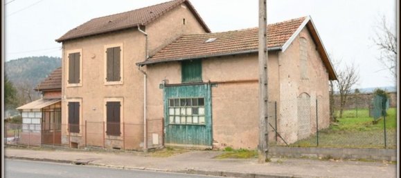 2 Schlafzimmer Haus in Raon-l'Etape, France, Nr. 158174 12
