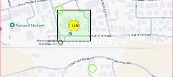 2 bedrooms Apartment in Castelbellino, Italy No. 374807 12