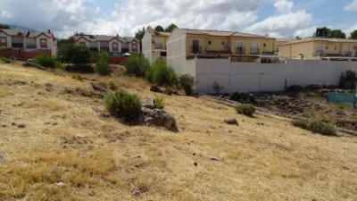 Terrain à Monachil, Spain No. 262871