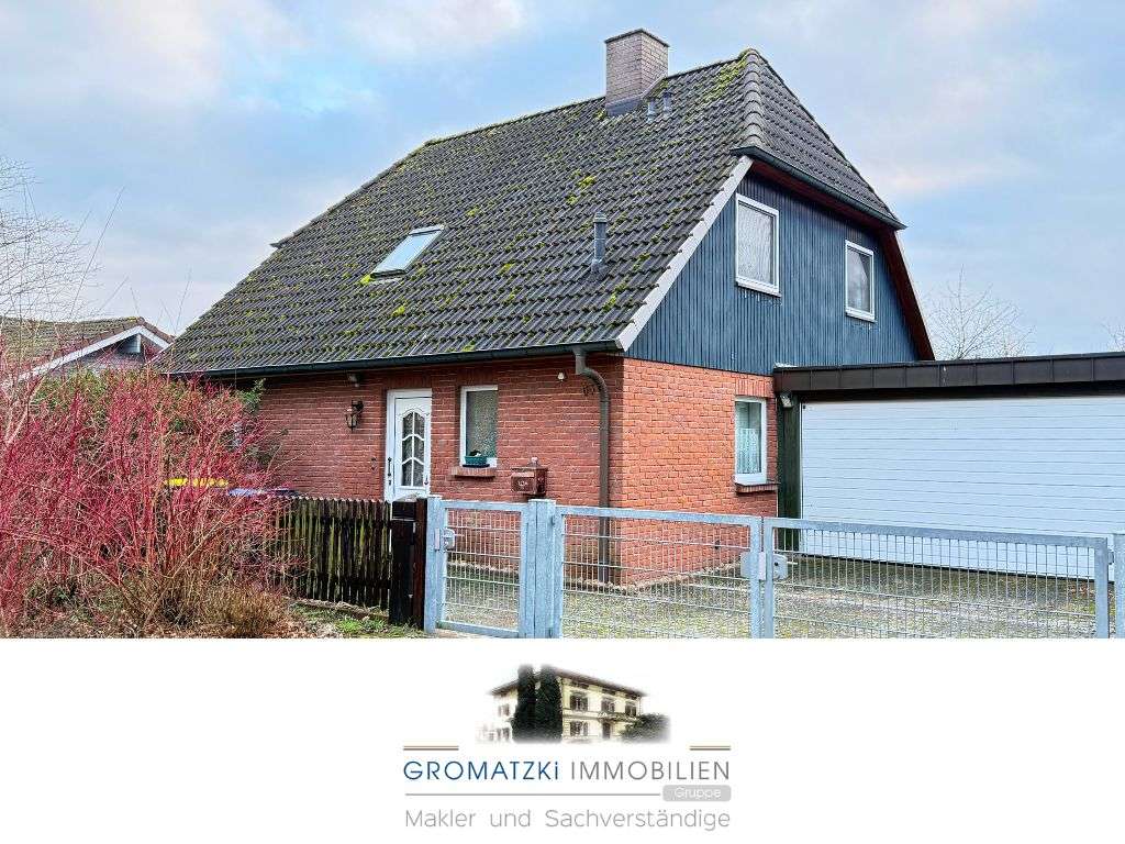 Casa de 3 divisões em Uelzen, Germany N.º 100192