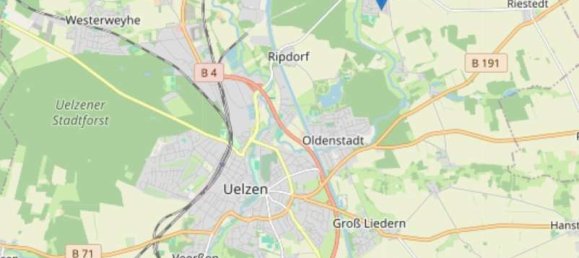 Casa de 3 divisões em Uelzen, Germany N.º 100192 25