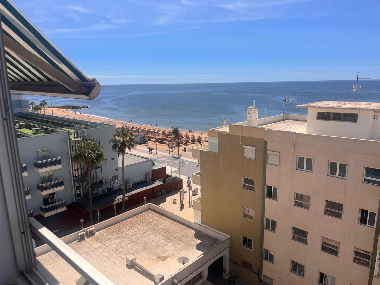 2 bedrooms Apartment in Quarteira, Portugal No. 344795