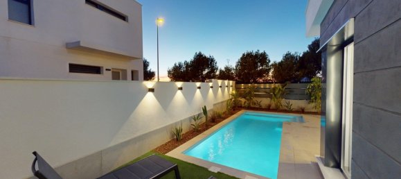 3 bedrooms Villa in Roda, Spain No. 6093 25
