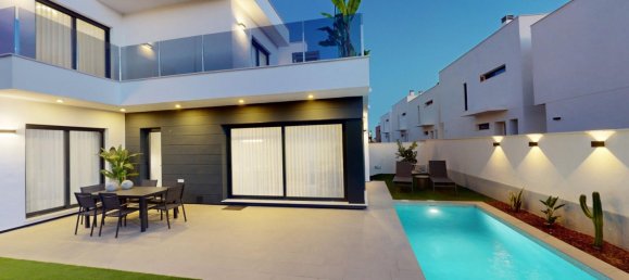 3 bedrooms Villa in Roda, Spain No. 6093 23