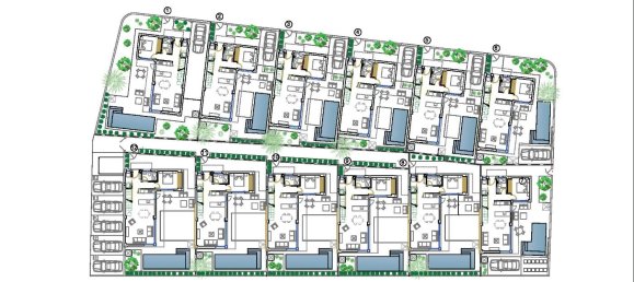 3 bedrooms Villa in Roda, Spain No. 6093 28