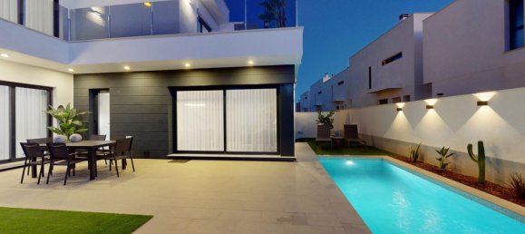 3 bedrooms Villa in Roda, Spain No. 6093 24