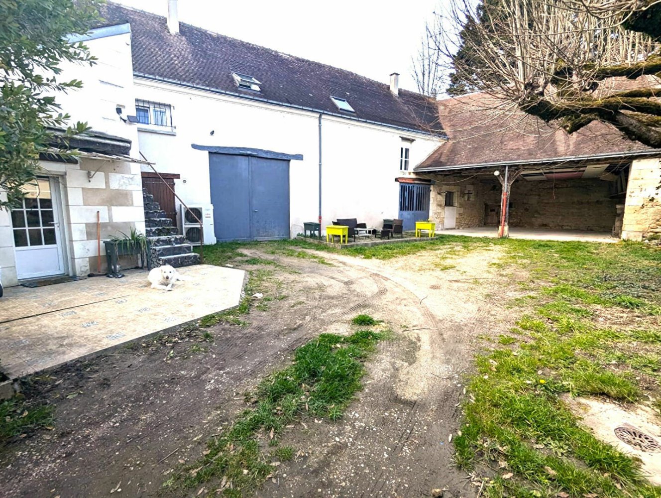 4 bedrooms House in Chisseaux, France No. 257283