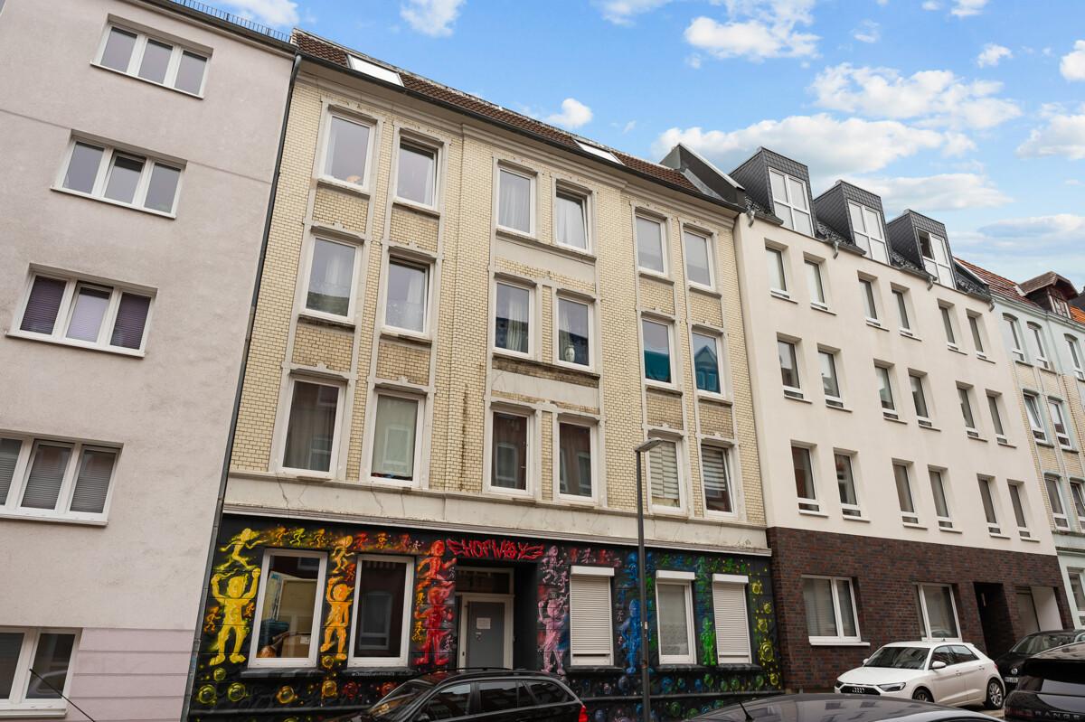 2 غرف نوم شقة في Kiel, Germany رقم 372179