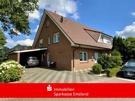 4غرفة تاون هاوس في Emsland, Germany رقم 232134