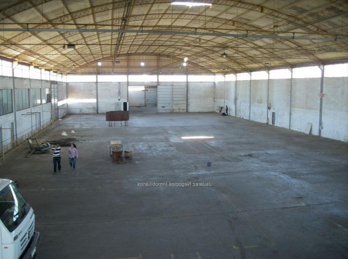 Здание в Монтевидео, Уругвай № 16333