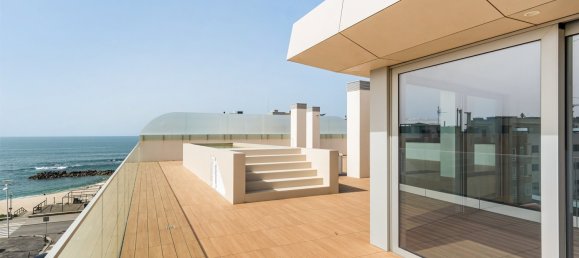 Ático de 3 dormitorios en Vila do Conde, Portugal No. 110730 16