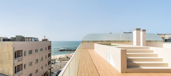 Ático de 3 dormitorios en Vila do Conde, Portugal No. 110730 8