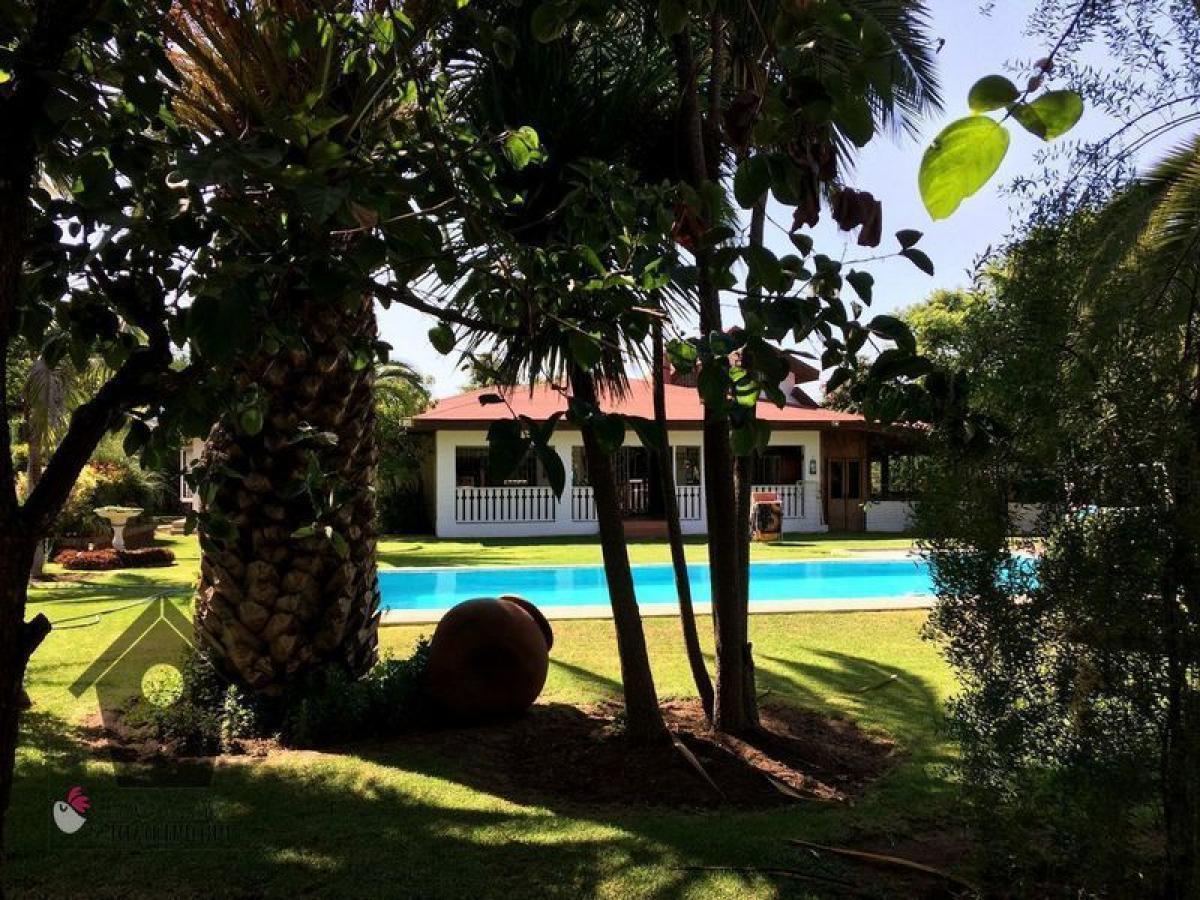 4 bedrooms House in Valparaiso, Chile No. 2799