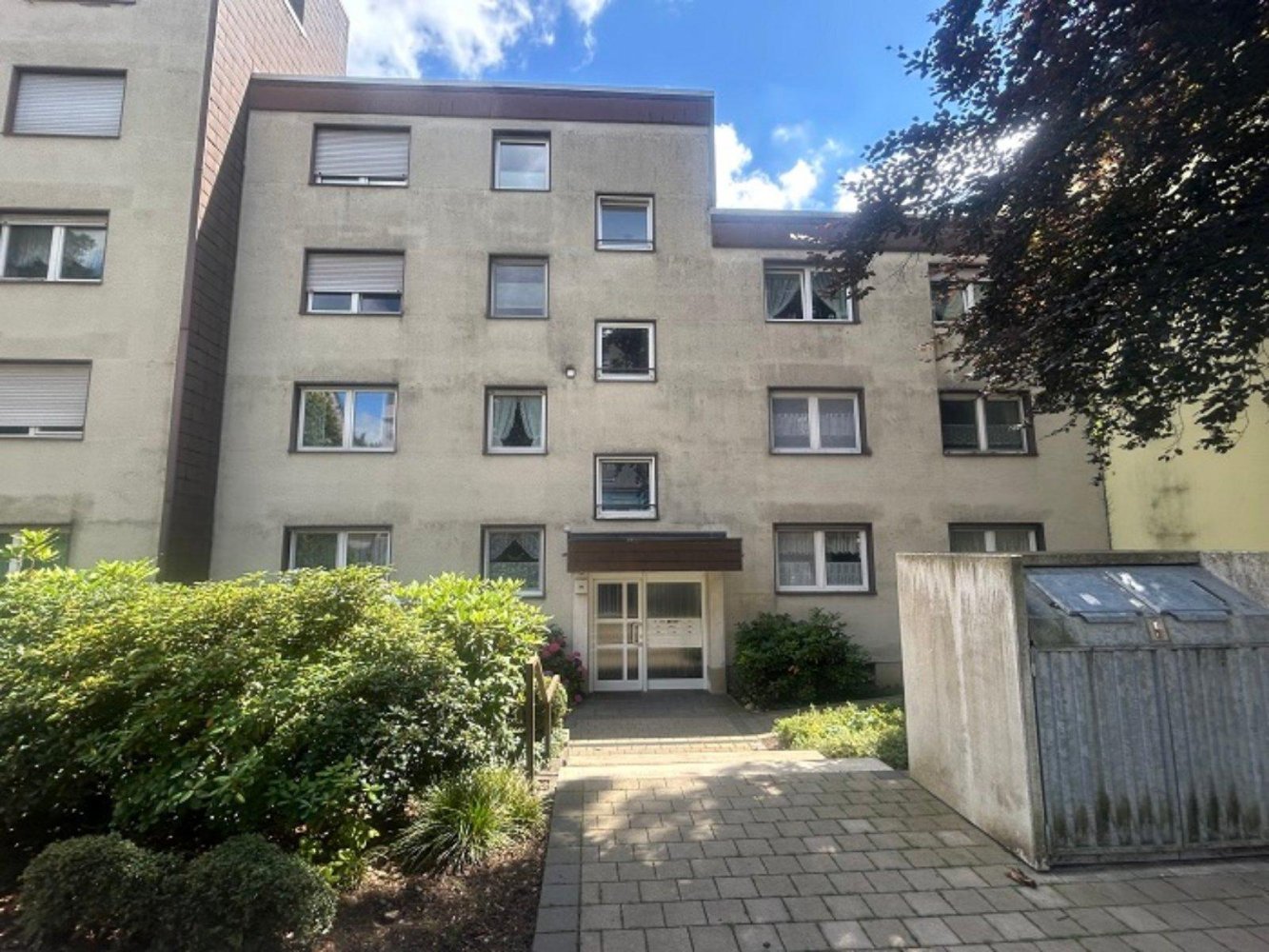 1 Schlafzimmer Wohnung in Märkischer, Germany, Nr. 328268