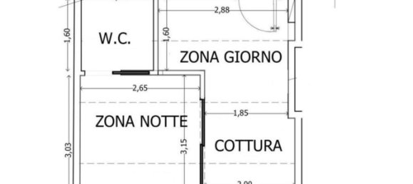 2 Schlafzimmer Wohnung in Empoli, Italy, Nr. 313412 13