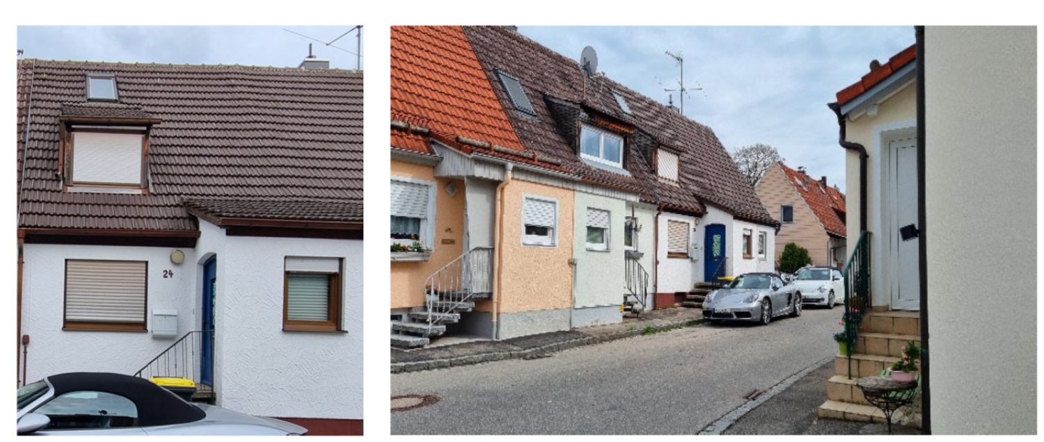 2 غرف نوم تاون هاوس في Landsberg am Lech, Germany رقم 362951