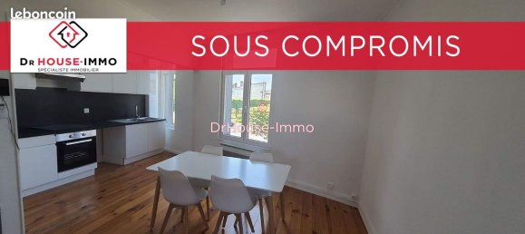 2 غرف نوم منزل ذو طابقين في Valenciennes, France رقم 52596 3