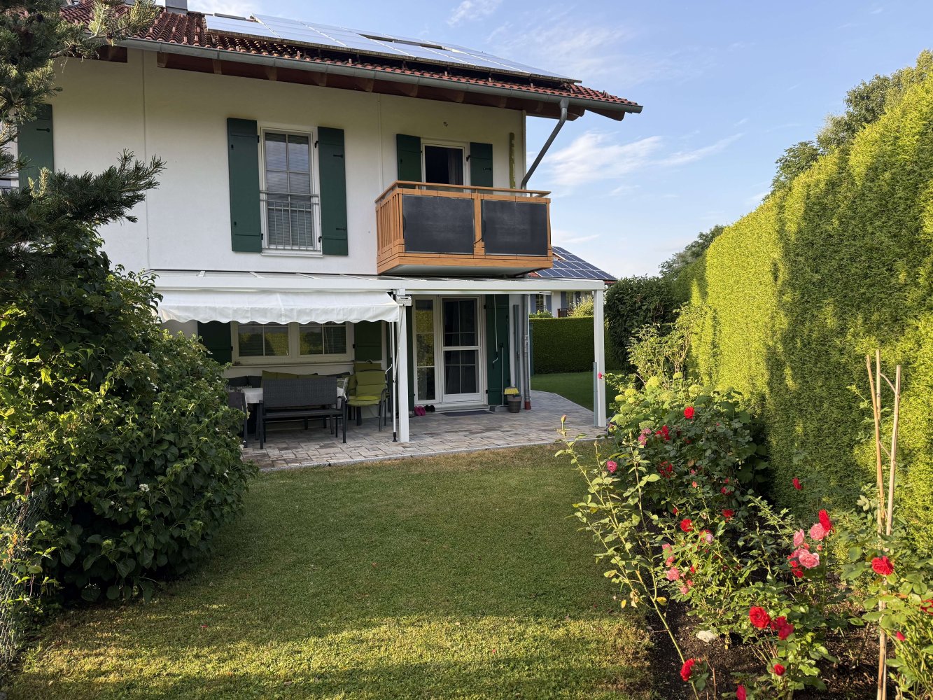 Adosado de 4 dormitorios en Garmisch-Partenkirchen, Germany No. 238305