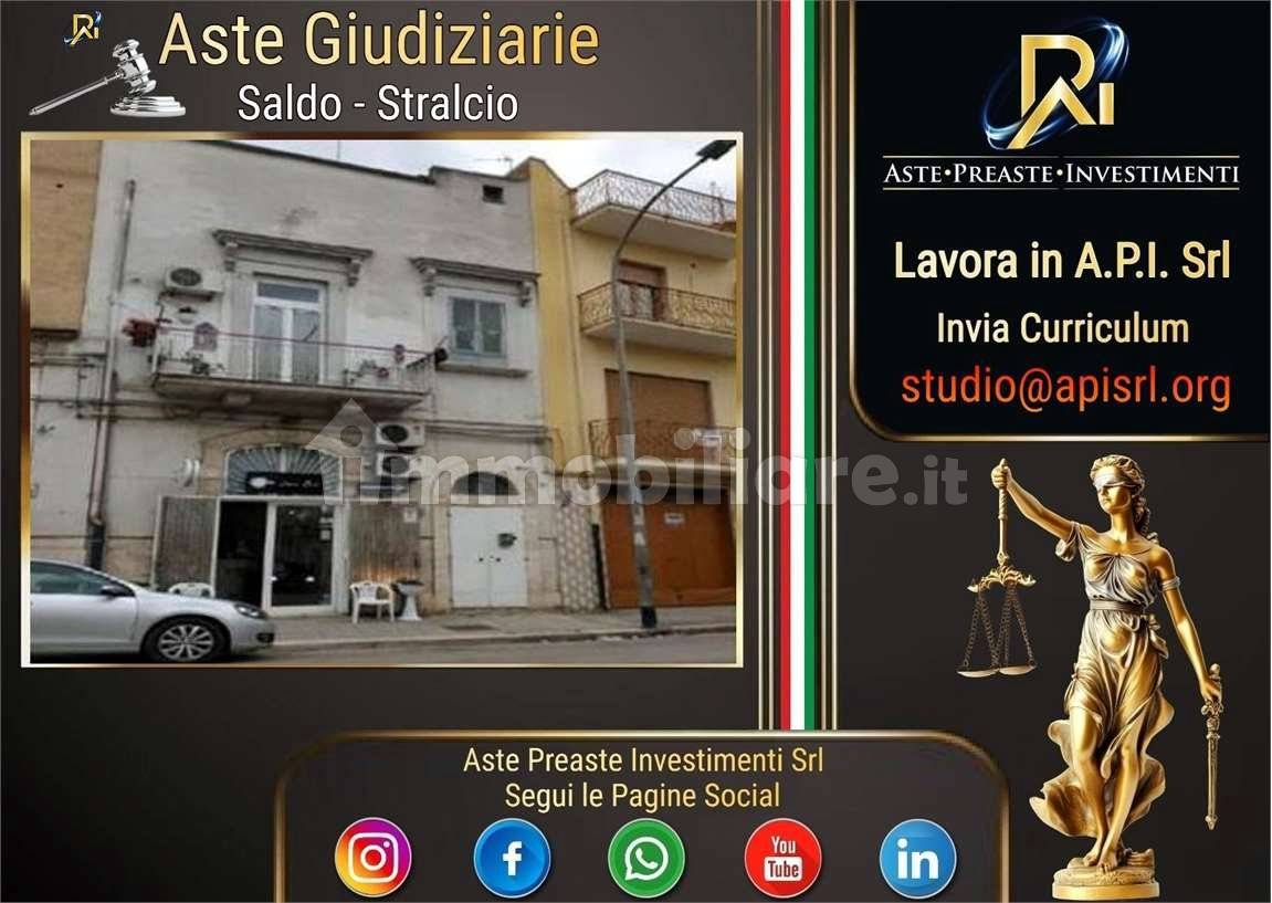 1 غرف نوم شقة في Canosa di Puglia, Italy رقم 292380