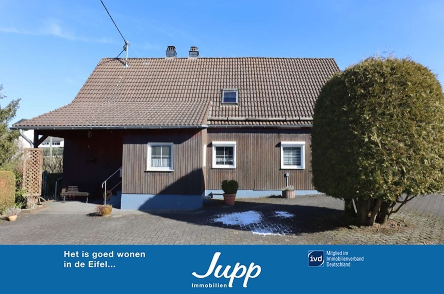 Casa de 3 dormitorios en Vulkaneifel, Germany No. 150108