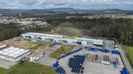 432m² Warehouse in Esposende, Portugal No. 159922