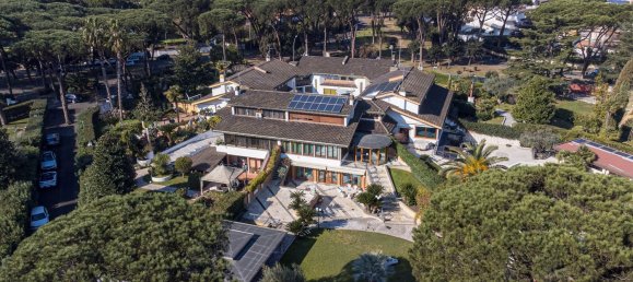 8 chambres Villa à Rome, Italy No. 342877 2