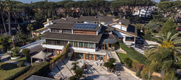 8 chambres Villa à Rome, Italy No. 342877 3