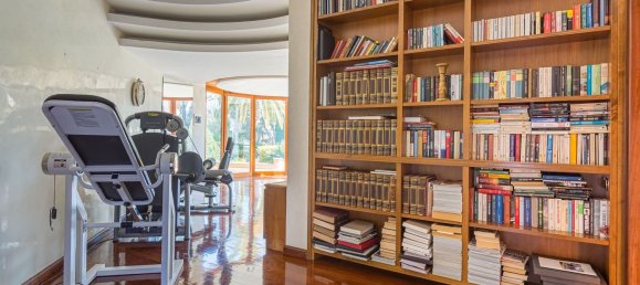 8 chambres Villa à Rome, Italy No. 342877 33