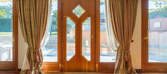 8 chambres Villa à Rome, Italy No. 342877 14