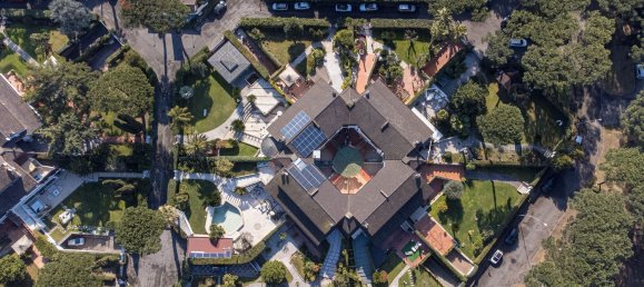 8 chambres Villa à Rome, Italy No. 342877 4