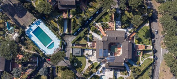 8 chambres Villa à Rome, Italy No. 342877 5