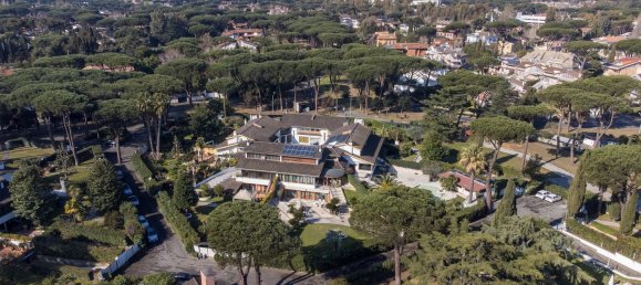 8 chambres Villa à Rome, Italy No. 342877 7