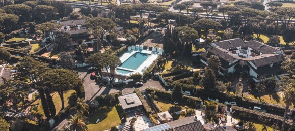 8 chambres Villa à Rome, Italy No. 342877 6