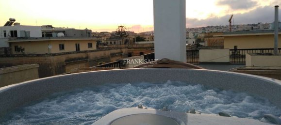 4 Schlafzimmer Maisonette-Wohnung in Ta' Xbiex, Malta, Nr. 8773 4