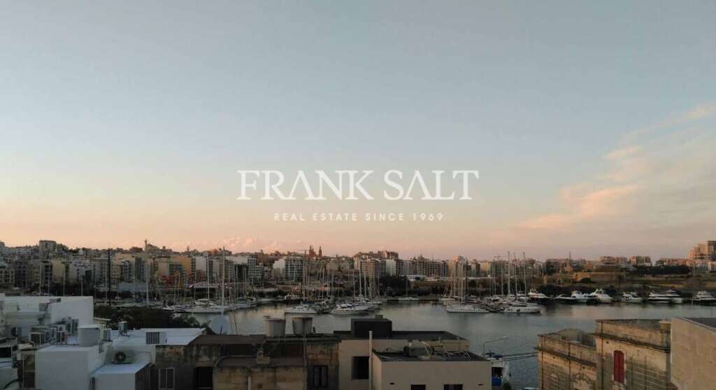 4 Schlafzimmer Maisonette-Wohnung in Ta' Xbiex, Malta, Nr. 8773