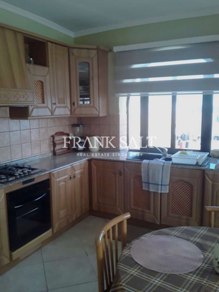 Apartamento de 2 dormitorios en Marsaskala, Malta No. 6222