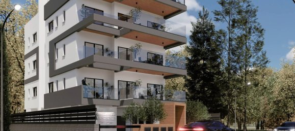 2 bedrooms Apartment in Agios Athanasios, Cyprus No. 22098 3