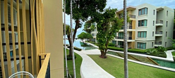 2 Schlafzimmer Eigentumswohnung in Hua Hin, Thailand, Nr. 6449 3