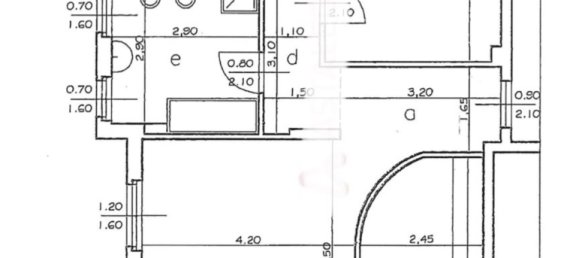 3-salle Appartement à Pieve del Cairo, Italy No. 314989 35