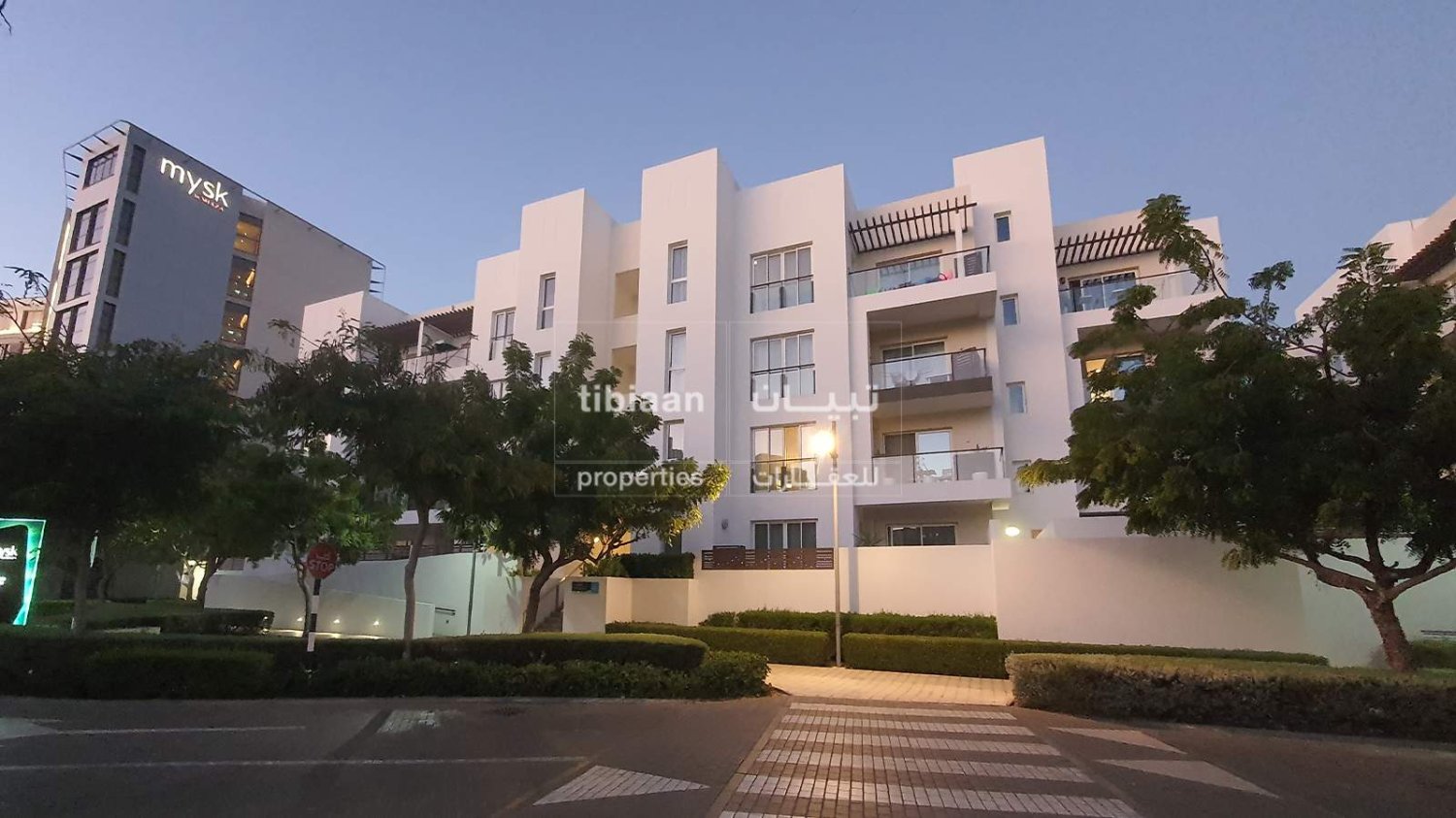 2 bedrooms Apartment in Muscat, Oman No. 580