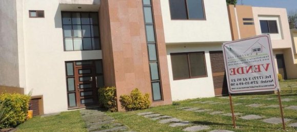 4 bedrooms House in Morelos, Mexico No. 159400 2