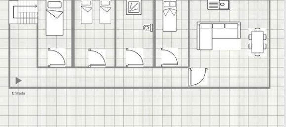Apartamento de 3 dormitorios en Vigo, Spain No. 190986 6