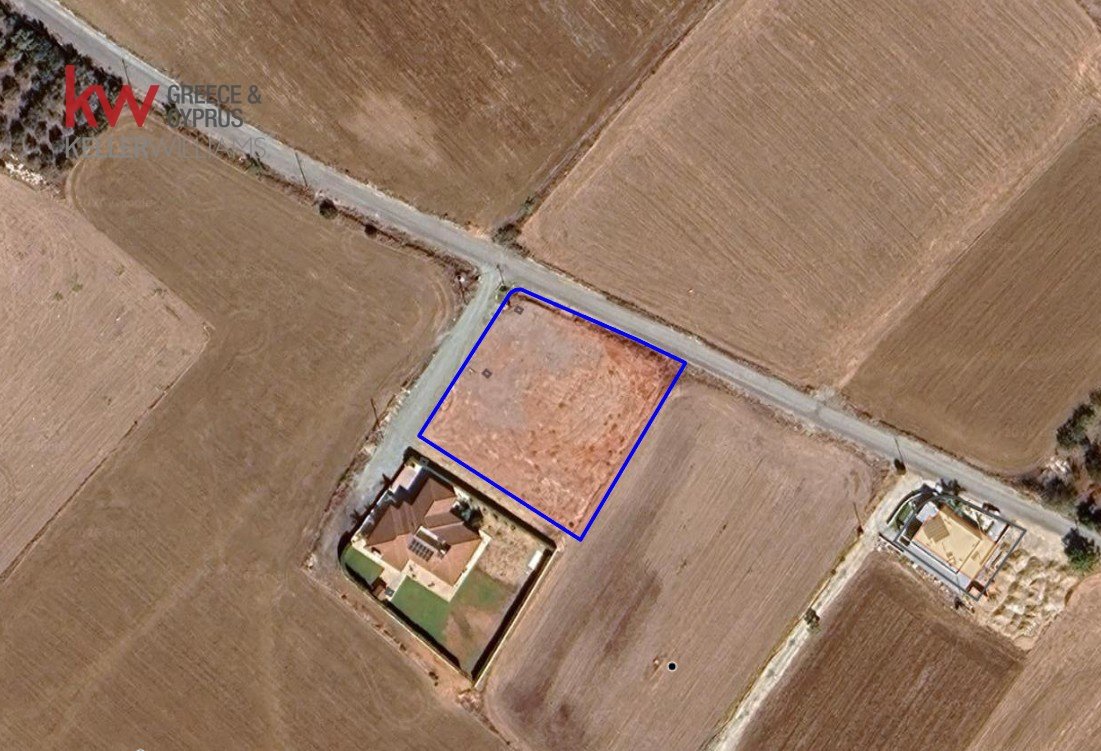 Земельный участок 2704м² в Кити, Кипр № 25921