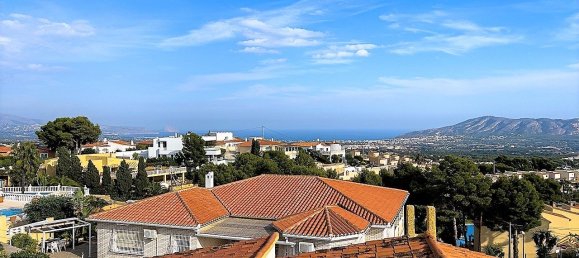 Villa de 8 dormitorios en La Nucia, Spain No. 4503 16