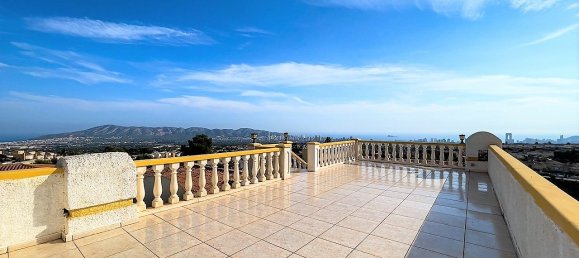 Villa de 8 dormitorios en La Nucia, Spain No. 4503 20