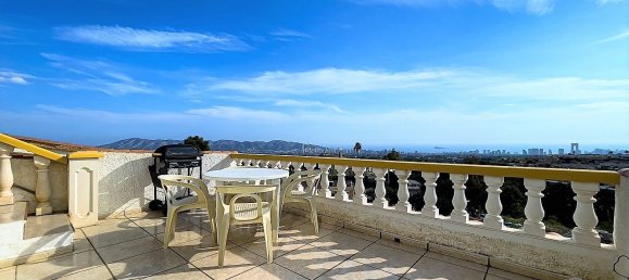 Villa de 8 dormitorios en La Nucia, Spain No. 4503 15