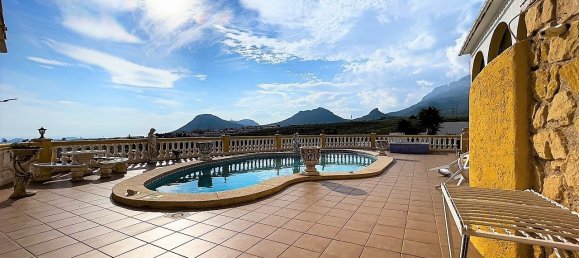 Villa de 8 dormitorios en La Nucia, Spain No. 4503 4