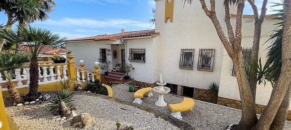 Villa de 8 dormitorios en La Nucia, Spain No. 4503 7